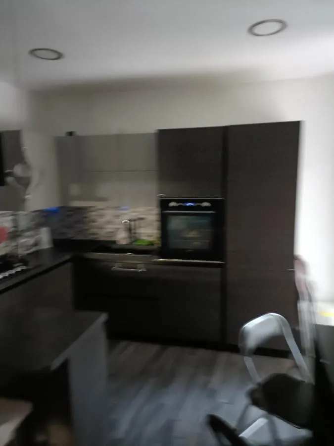 Apartamento Nathan House,Teano Roma Italia