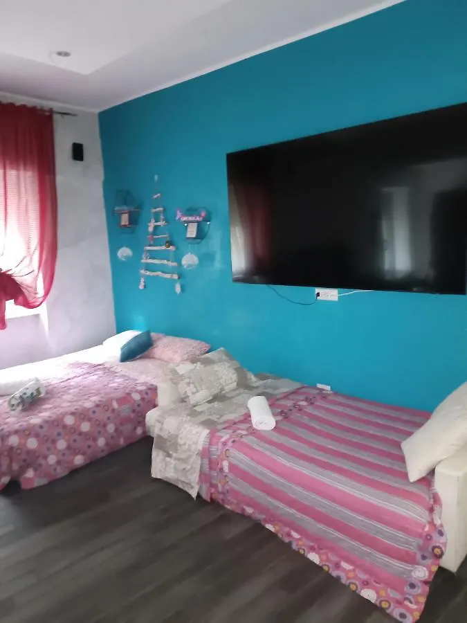 Nathan House,Teano Roma 0*,  Italia