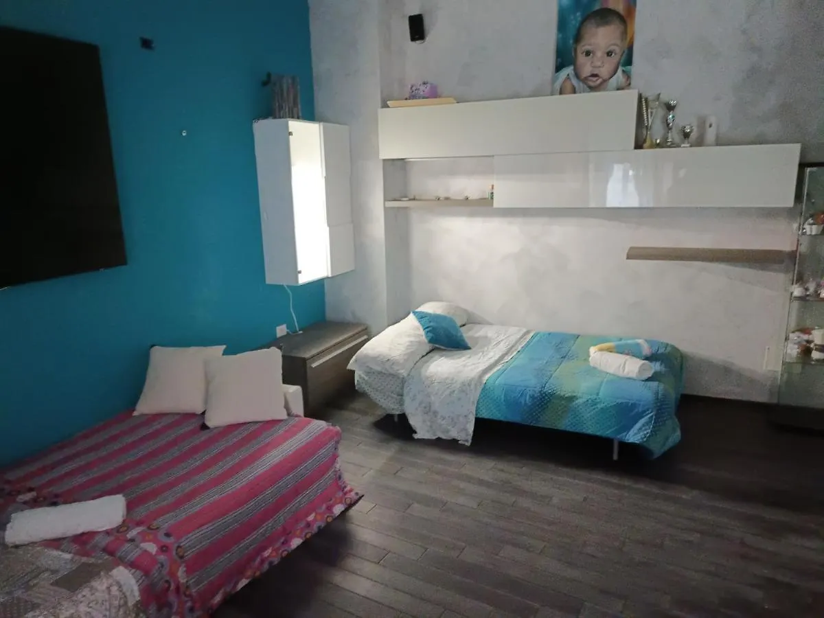 Apartamento Nathan House,Teano Roma