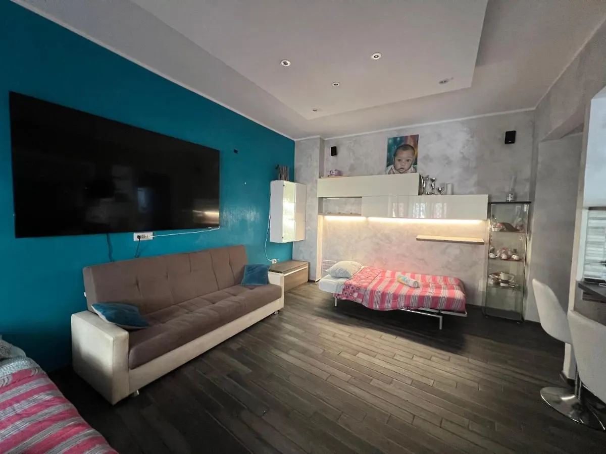 Nathan House,Teano Roma Apartamento