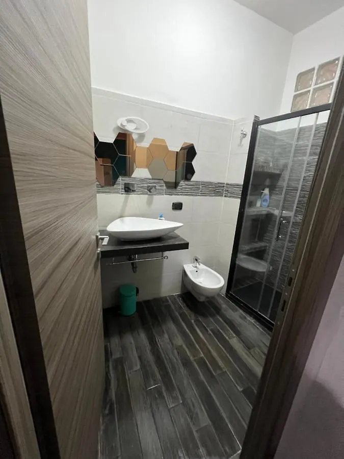 Apartamento Nathan House,Teano Roma Italia